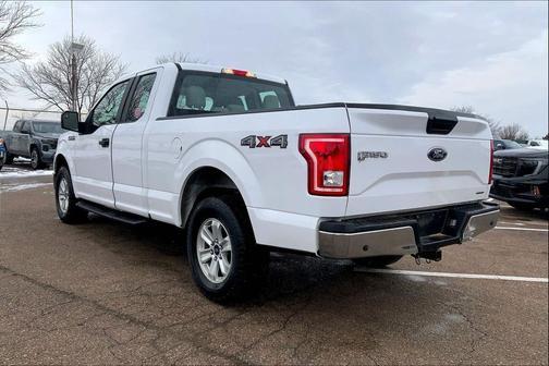 2015 Ford F-150 XL