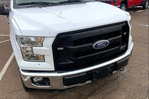 2015 Ford F-150 XL