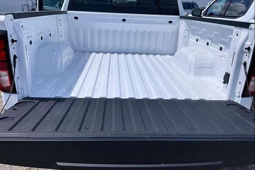 Summit White 2026 GMC Sierra 1500 SLE