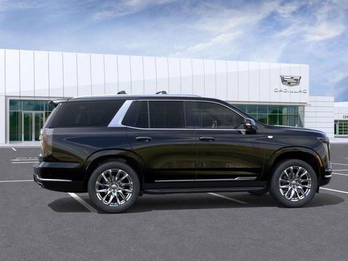 2025 Cadillac Escalade Premium Luxury