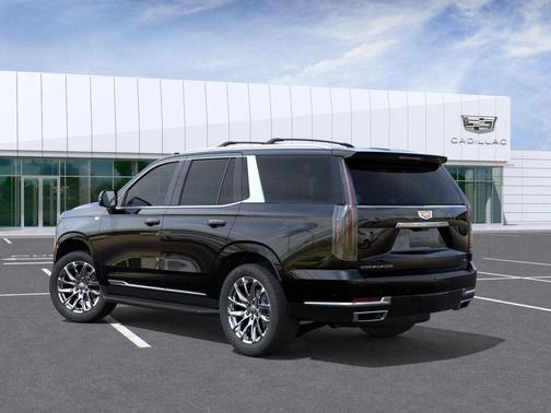 2025 Cadillac Escalade Premium Luxury