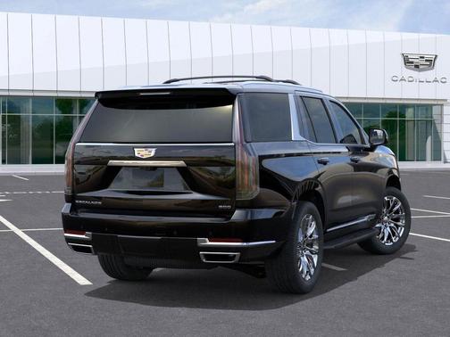 2025 Cadillac Escalade Premium Luxury
