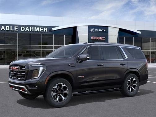 2025 GMC Yukon 4WD AT4 Ultimate