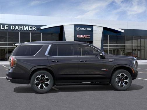 2025 GMC Yukon 4WD AT4 Ultimate