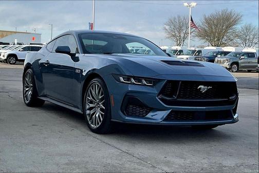 2025 Ford Mustang GT Premium