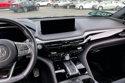 2023 Acura MDX A-SPEC