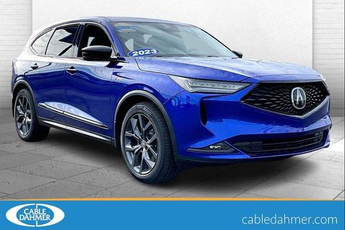 2023 Acura MDX A-SPEC