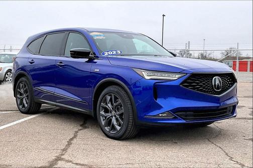 2023 Acura MDX A-SPEC