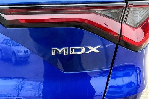 2023 Acura MDX A-SPEC