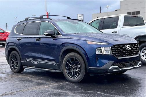 Stormy Sea 2023 Hyundai SANTA FE XRT