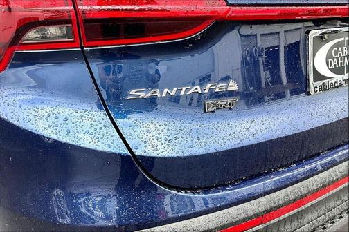Stormy Sea 2023 Hyundai SANTA FE XRT