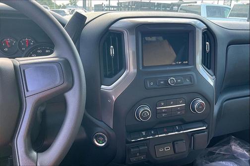 Summit White 2026 Chevrolet Silverado 3500 Work Truck