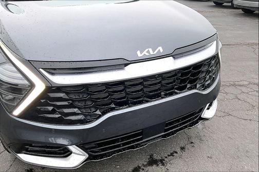 2024 Kia Sportage SX-Prestige