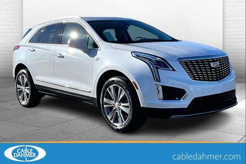 2026 Cadillac XT5 Premium Luxury