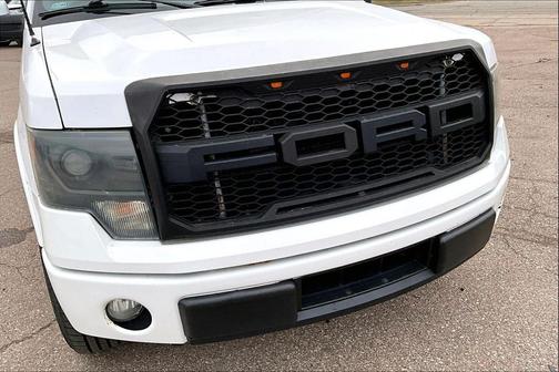 2014 Ford F-150 FX2