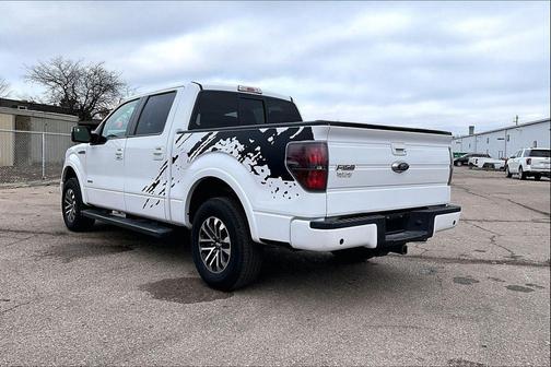 2014 Ford F-150 FX2