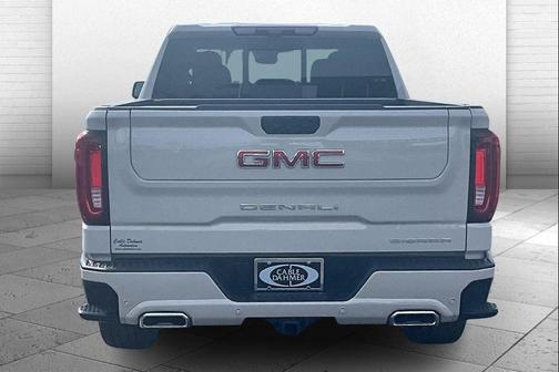 Coastal Dune 2026 GMC Sierra 1500 Denali