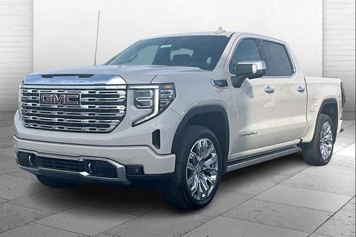 Coastal Dune 2026 GMC Sierra 1500 Denali