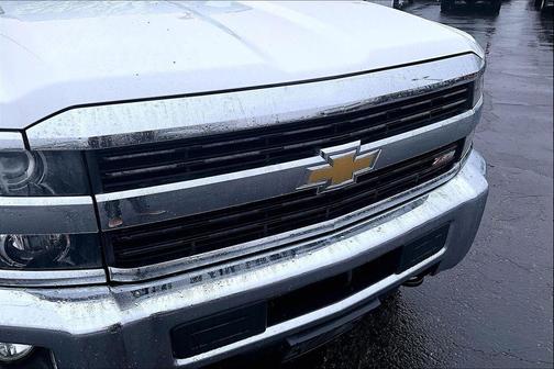 2015 Chevrolet Silverado 2500 LT