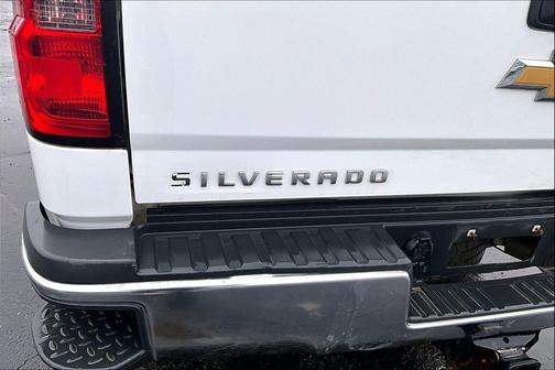 2015 Chevrolet Silverado 2500 LT