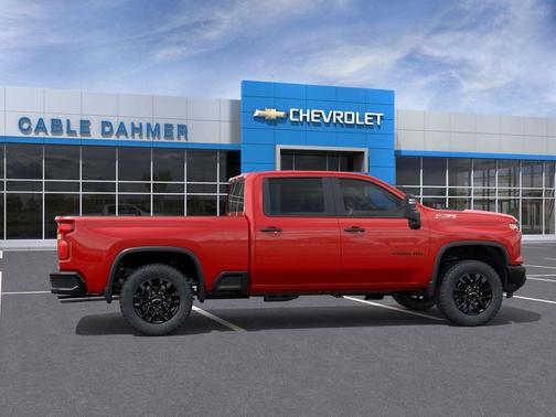 2026 Chevrolet Silverado 2500 Custom