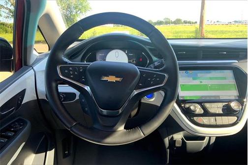 2021 Chevrolet Bolt EV FWD Premier