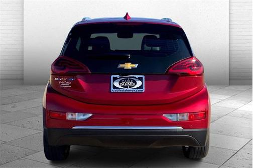 2021 Chevrolet Bolt EV FWD Premier