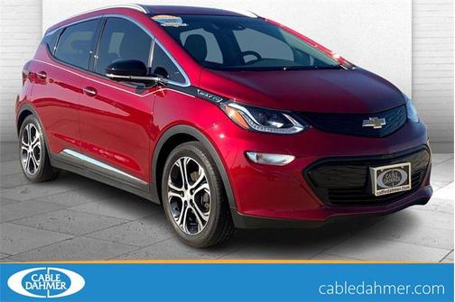 2021 Chevrolet Bolt EV FWD Premier