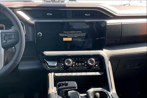 Glacier White Tricoat 2026 GMC Sierra 1500 Denali