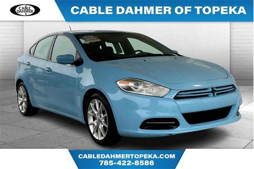 2013 Dodge Dart SXT