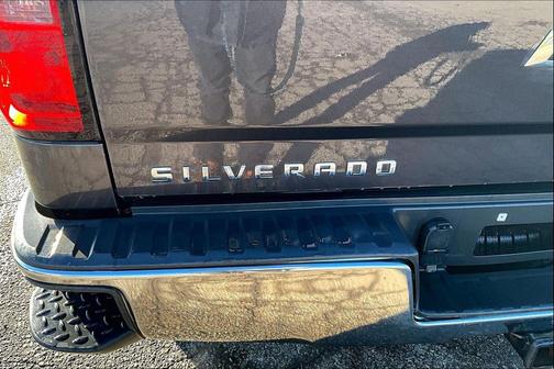 2015 Chevrolet Silverado 1500 1LT