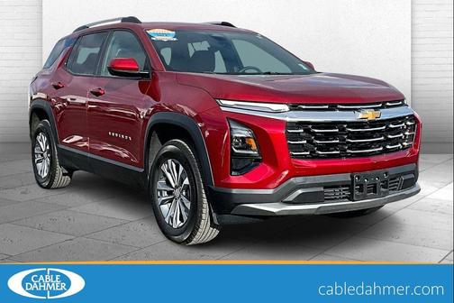 2025 Chevrolet Equinox 1LT