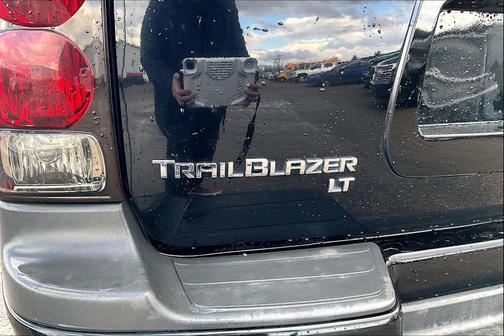 2005 Chevrolet Trailblazer LT