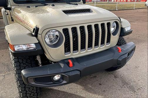 2022 Jeep Gladiator Mojave 4x4