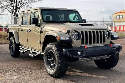 2022 Jeep Gladiator Mojave 4x4