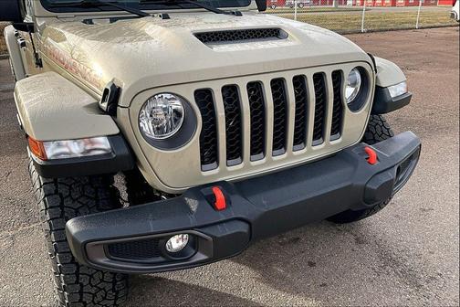 2022 Jeep Gladiator Mojave 4x4