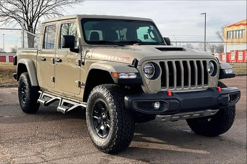 2022 Jeep Gladiator Mojave 4x4