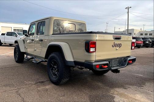 2022 Jeep Gladiator Mojave 4x4