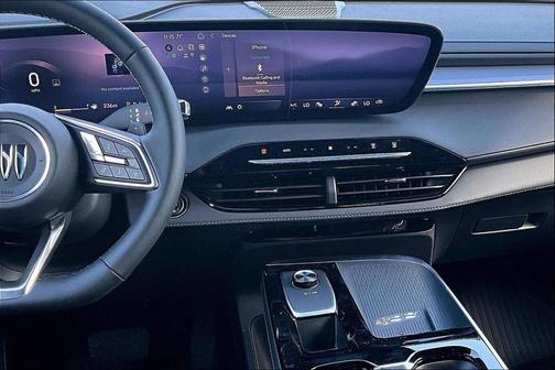 summit white 2026 Buick Enclave Sport Touring