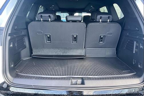 summit white 2026 Buick Enclave Sport Touring