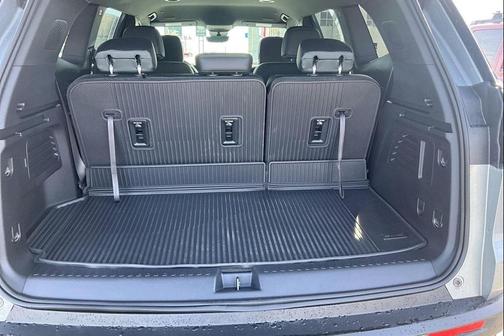 Sterling Metallic 2026 GMC Acadia AT4 AWD