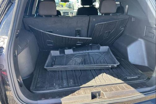 Mosaic Black Metallic 2024 Chevrolet Equinox 1LT