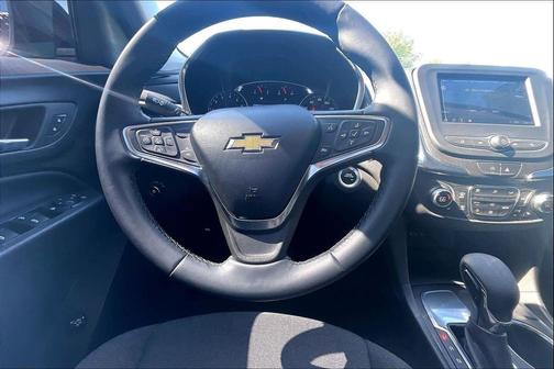 Mosaic Black Metallic 2024 Chevrolet Equinox 1LT