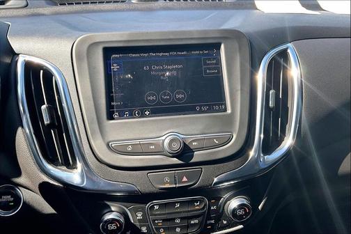 Mosaic Black Metallic 2024 Chevrolet Equinox 1LT