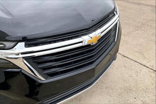 Mosaic Black Metallic 2024 Chevrolet Equinox 1LT