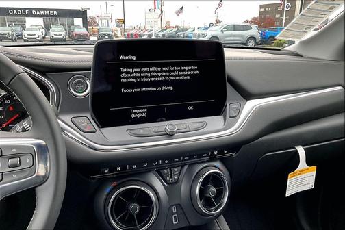 2026 Chevrolet Blazer 3LT