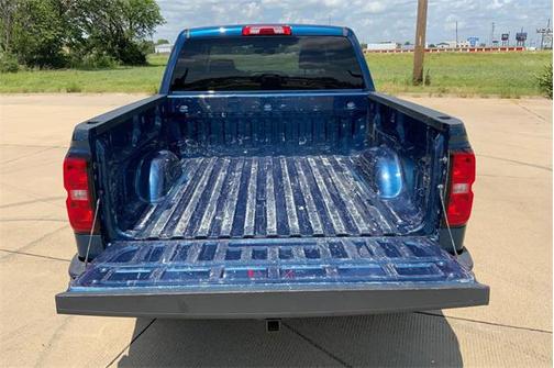 2018 Chevrolet Silverado 1500 2LT