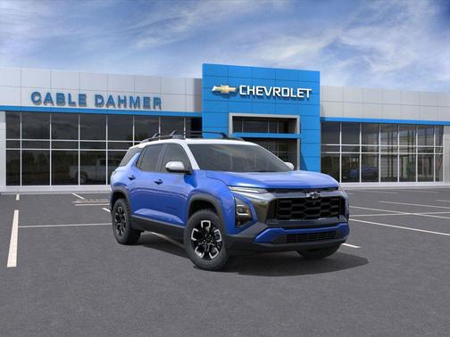 2026 Chevrolet Equinox AWD ACTIV