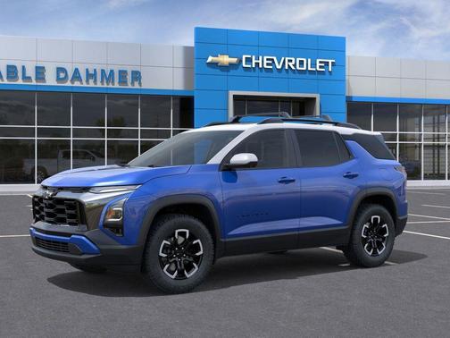 2026 Chevrolet Equinox AWD ACTIV