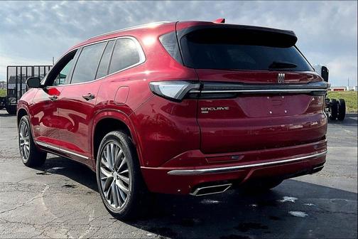 2025 Buick Enclave Avenir FWD